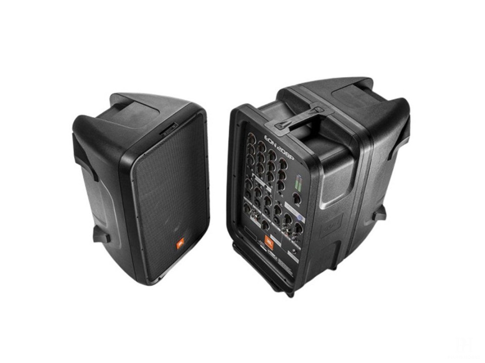 JBL Eon 208P