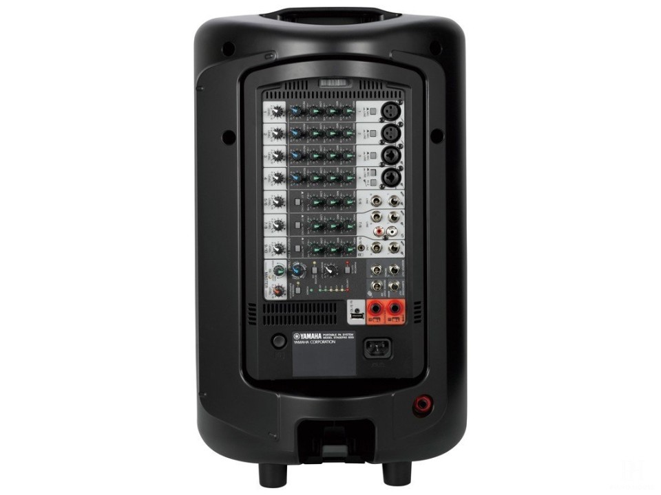 Yamaha STAGEPAS 600BT