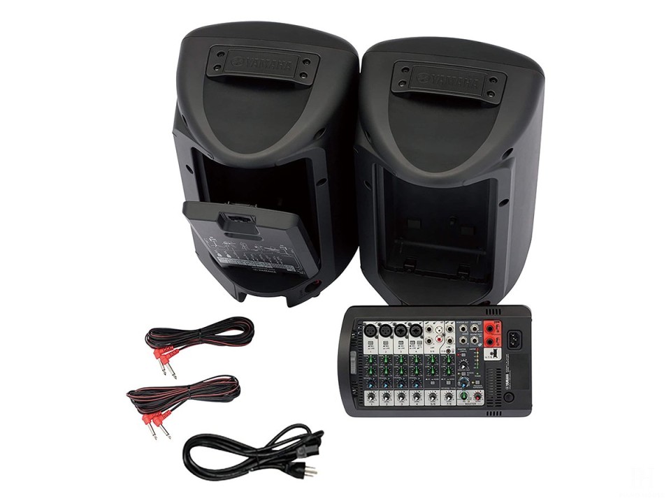 Yamaha STAGEPAS 400i