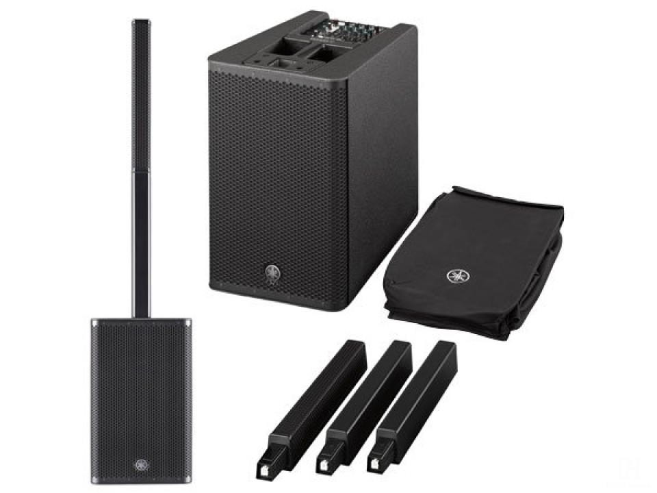 Yamaha STAGEPAS 1K