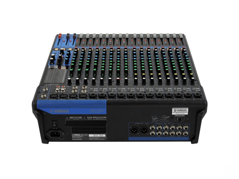 Mixer Yamaha MG20XU