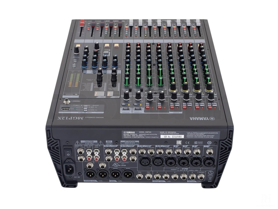 Mixer Yamaha MGP12X