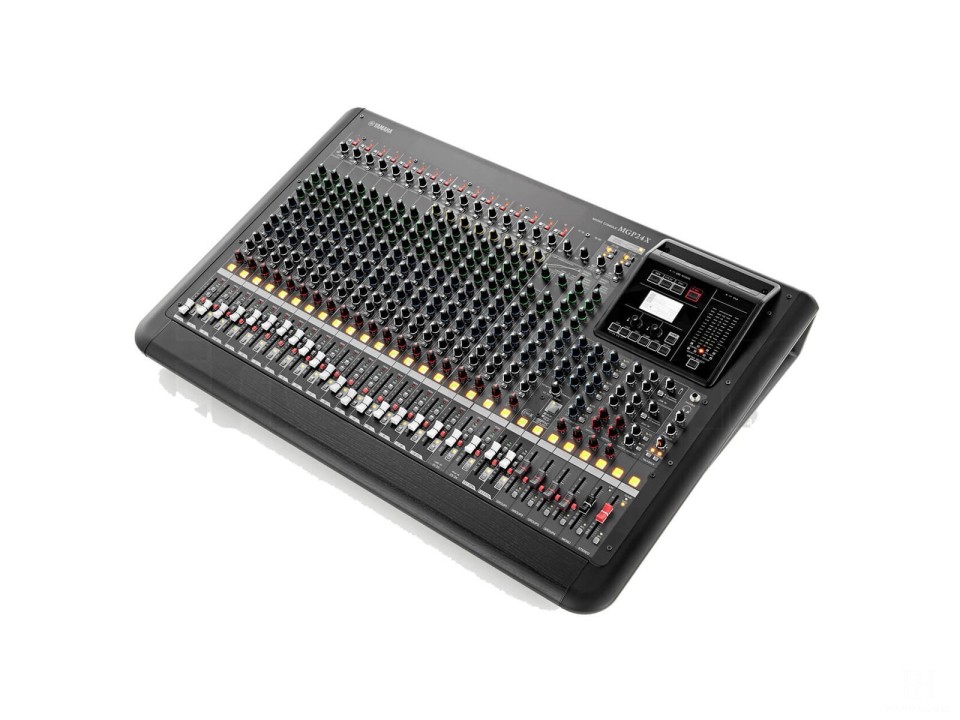 Mixer Yamaha MGP24X