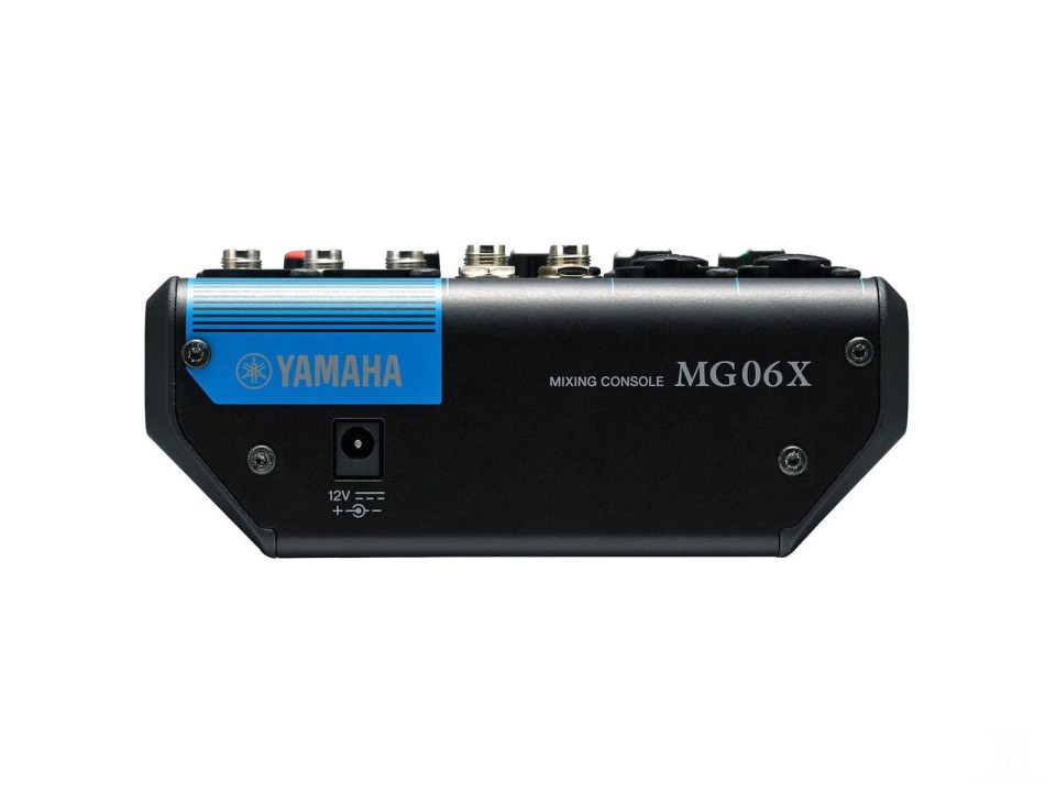 Mixer Yamaha MG06X