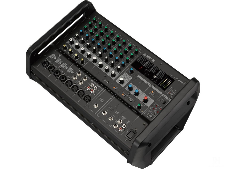 Mixer Yamaha EMX5