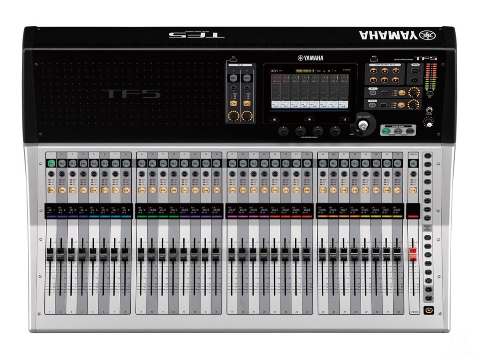 Mixer Digital Yamaha TF5