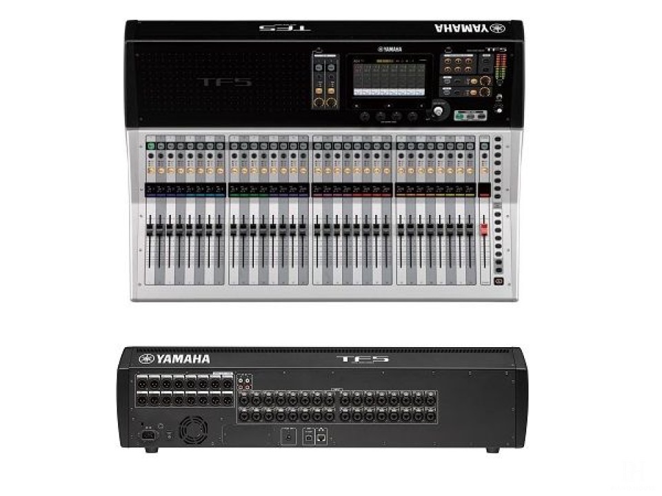 Mixer Digital Yamaha TF5