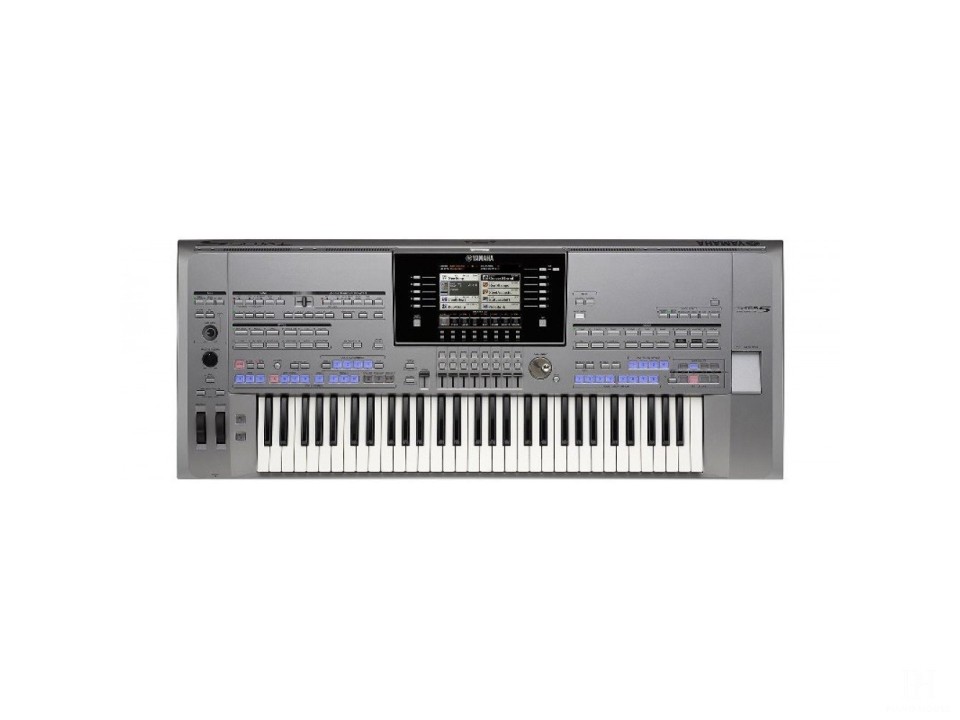 Yamaha Tyros 5 – 61 Phím