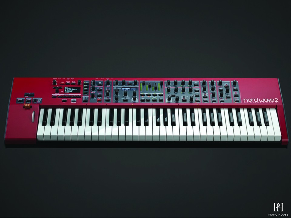 Nord Wave 2
