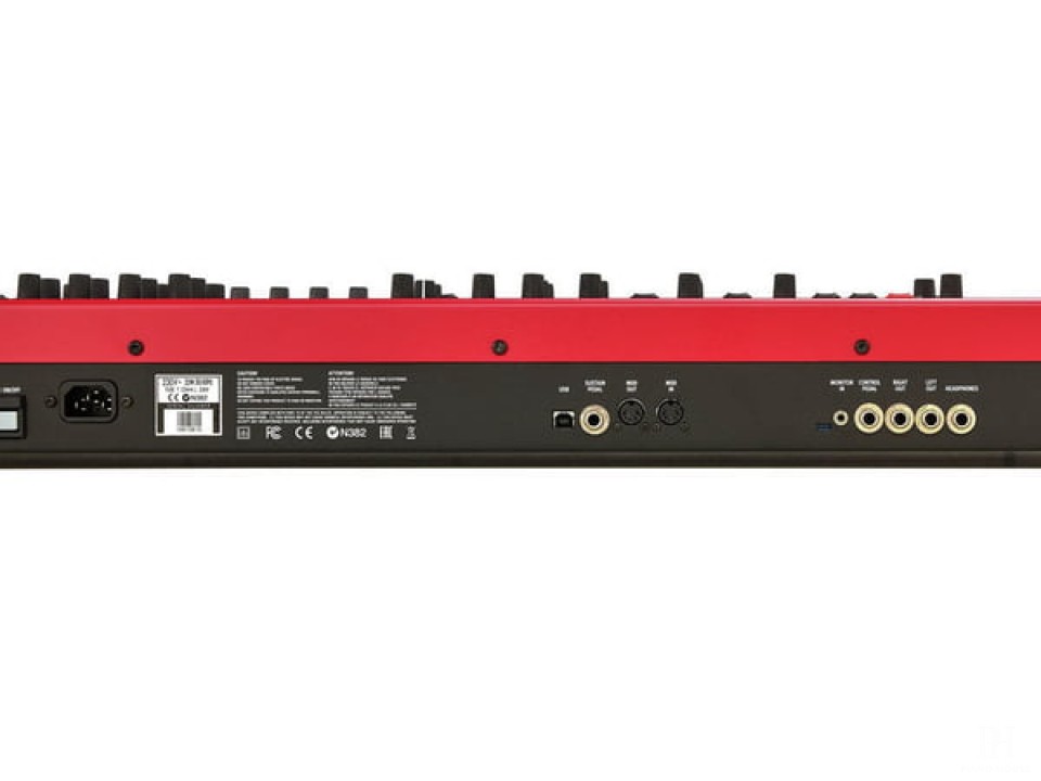 Nord Wave 2