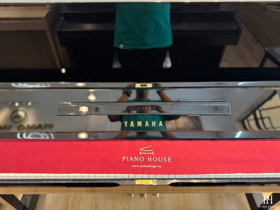 Keyboard Cover - Khăn Phủ Phím Piano House 2024-2025