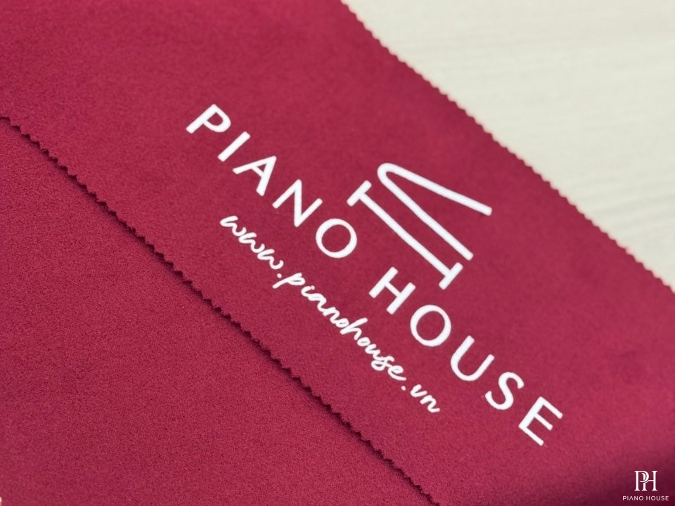 Keyboard Cover - Khăn Phủ Phím Piano House 2024-2025