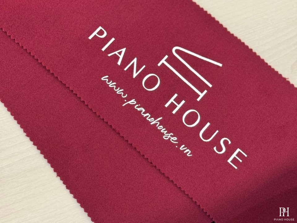 Keyboard Cover - Khăn Phủ Phím Piano House 2024-2025