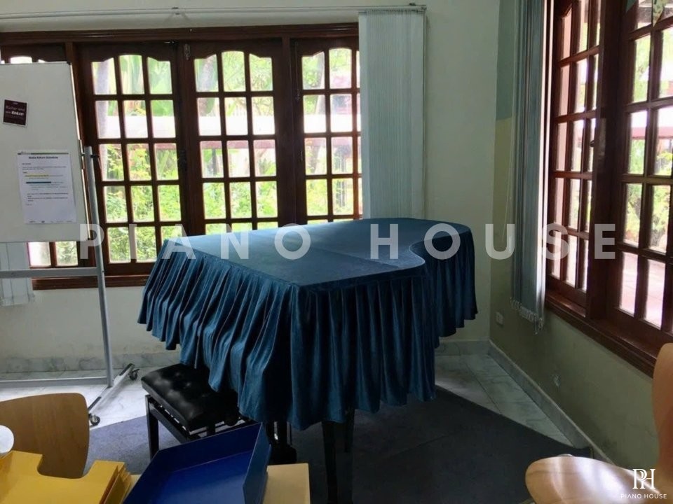 Khăn Phủ Nhung Chân Bèo Gợn Sóng Xanh Navy