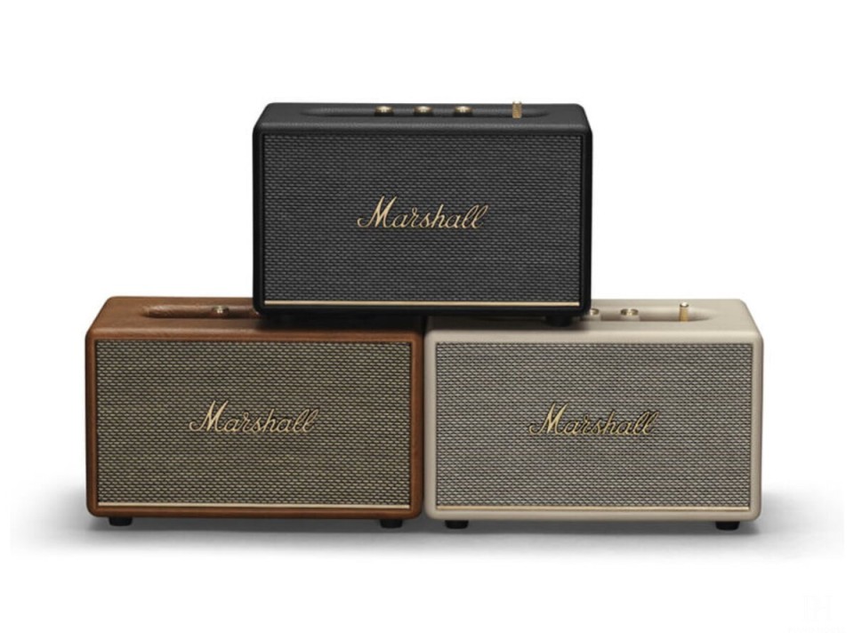 Marshall Acton 3