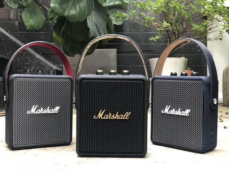 Marshall Stockwell 2