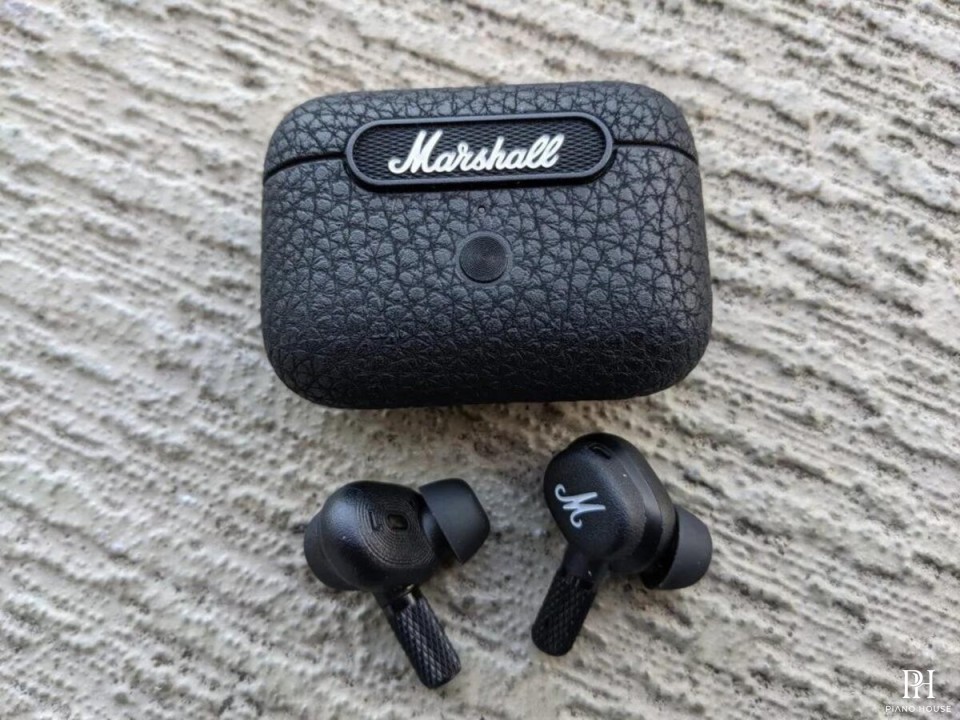 Marshall Motif ANC