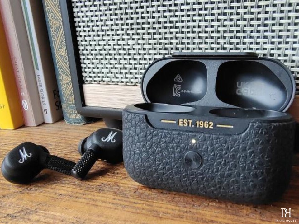 Marshall Motif ANC