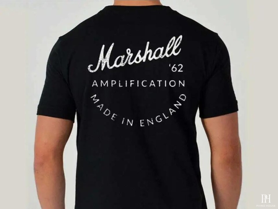 Áo Thun Marshall Vintage