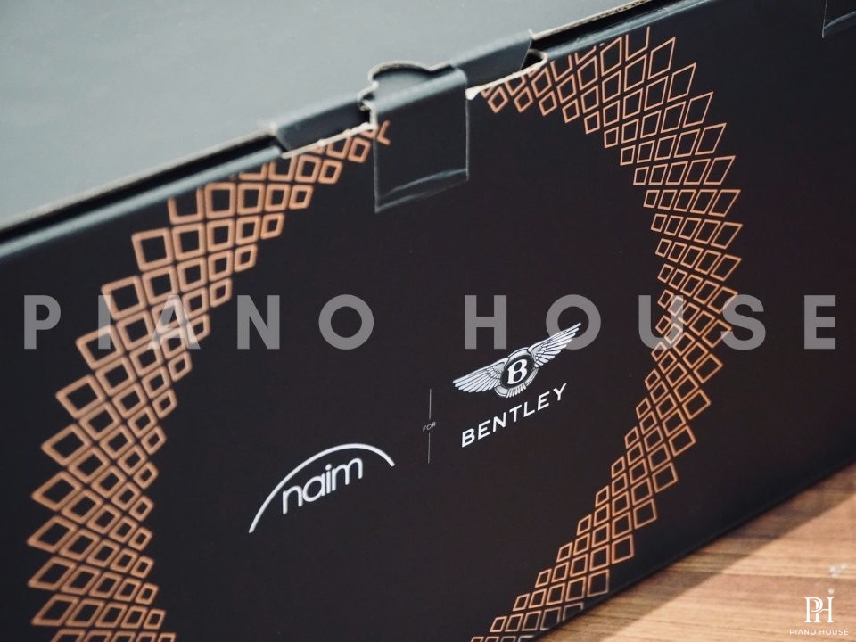 Loa Naim Muso 2 Bentley Special Edition (Used)