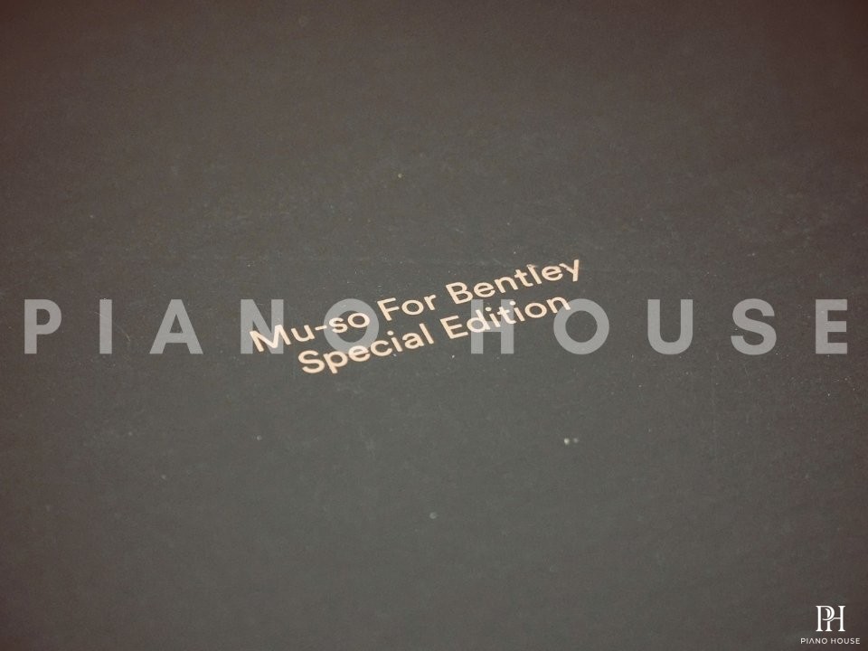 Loa Naim Muso 2 Bentley Special Edition (Used)