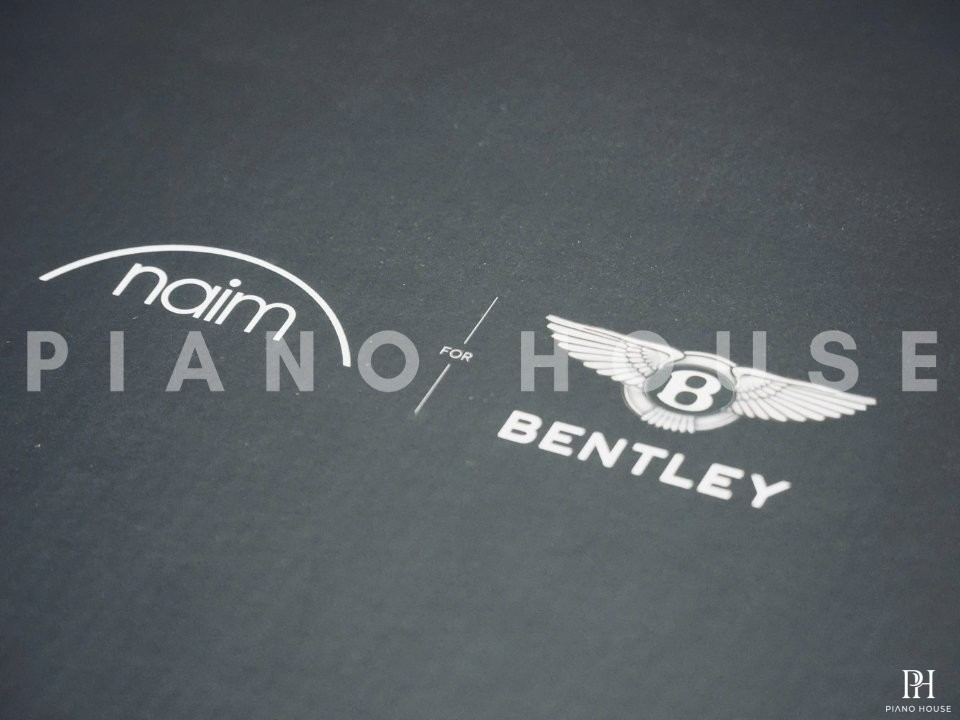 Loa Naim Muso 2 Bentley Special Edition (Used)
