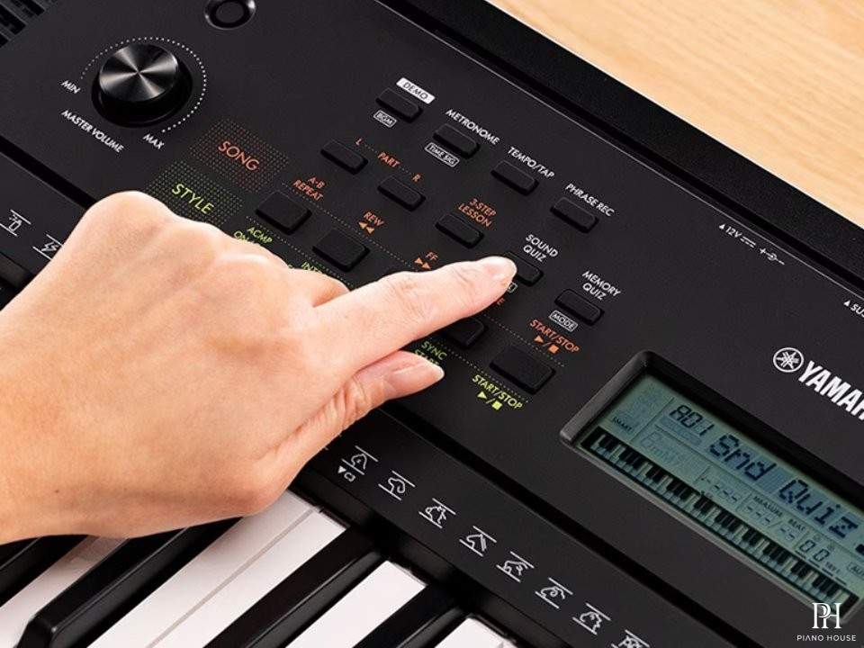 Yamaha PSR E283