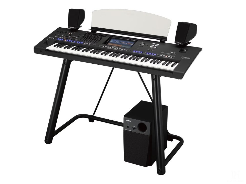 Chân đàn Organ Yamaha L-7B