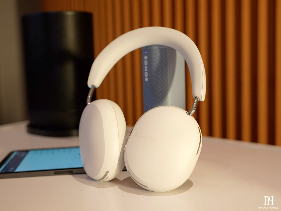Sonos ACE | Tai Nghe Không Dây Hỗ Trợ Dolby Atmos