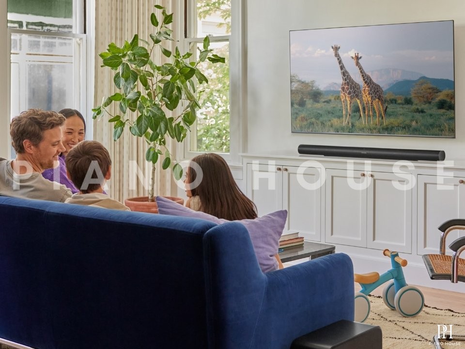 Sonos Arc Ultra | PREMIUM SMART SOUNDBAR