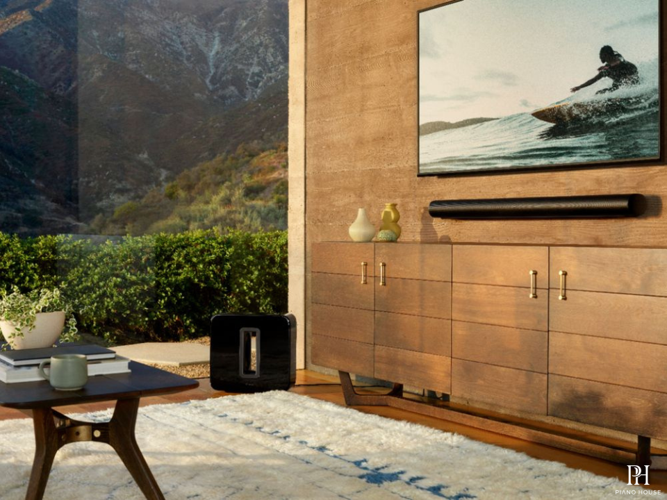 Sonos Arc | PREMIUM SMART SOUNDBAR
