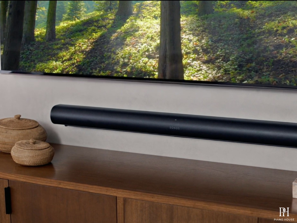 Sonos Arc | PREMIUM SMART SOUNDBAR