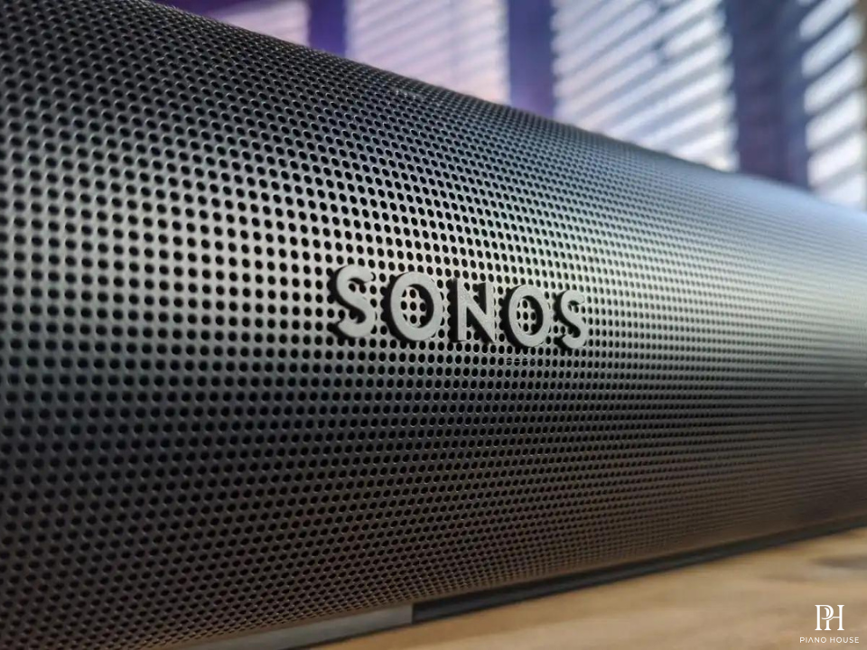 Sonos Arc | PREMIUM SMART SOUNDBAR