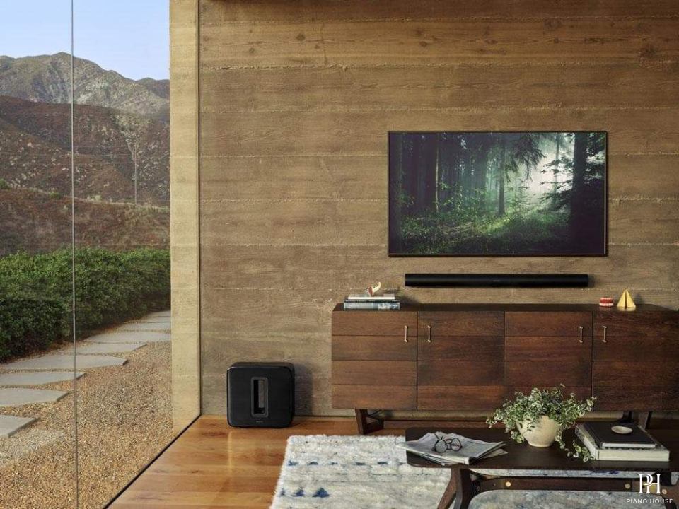 Sonos Arc | PREMIUM SMART SOUNDBAR