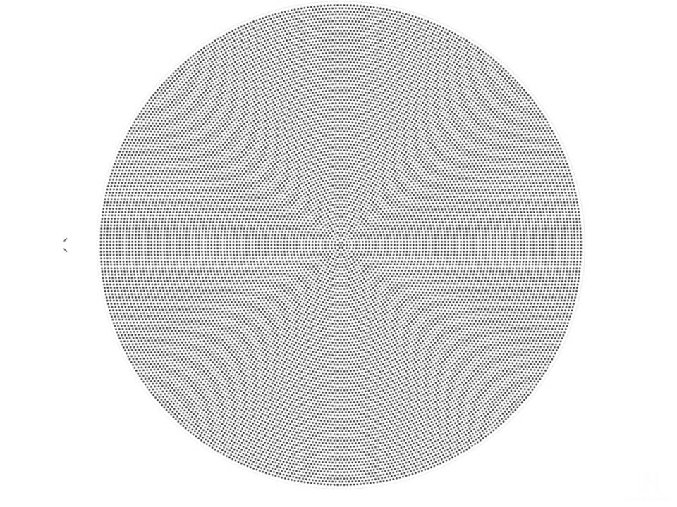In-Ceiling Speakers by Sonos and Sonance