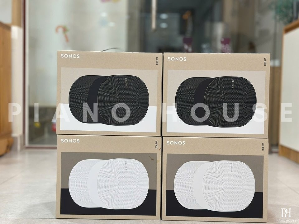 Sonos Era 300 | Loa Âm Thanh Không Gian Với Dolby Atmos