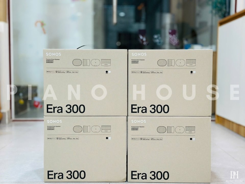 Sonos Era 300 | Loa Âm Thanh Không Gian Với Dolby Atmos