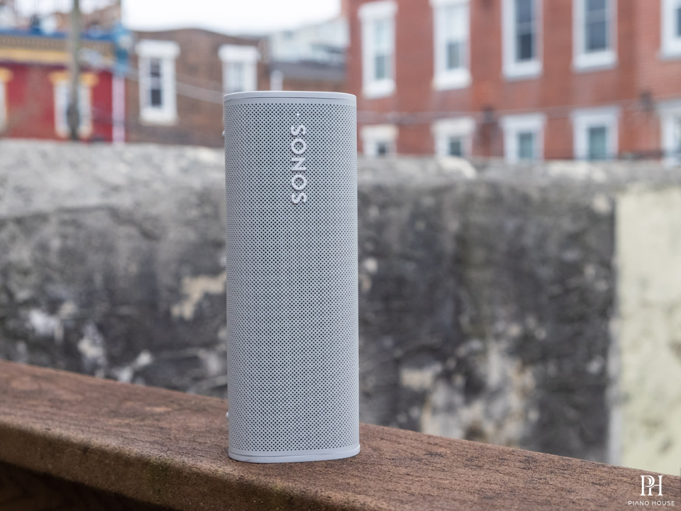 Sonos Roam 2 | Ultra Portable Smart Speaker