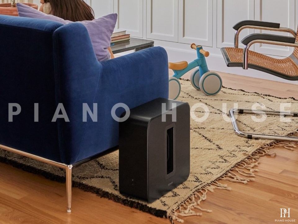 Sub (Gen 4) | PREMIUM WIRELESS SUBWOOFER