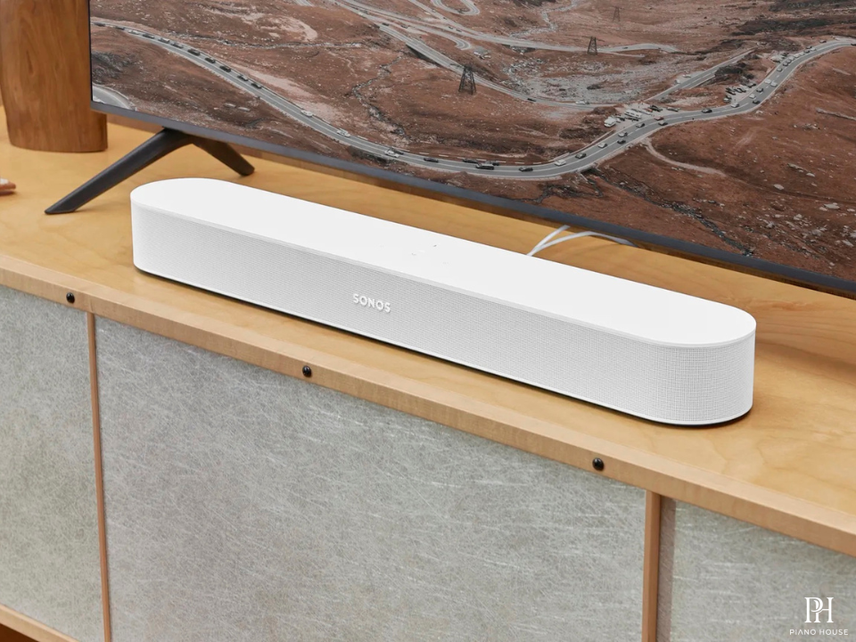 Sonos Beam (Gen 2) | SMART SOUNDBAR