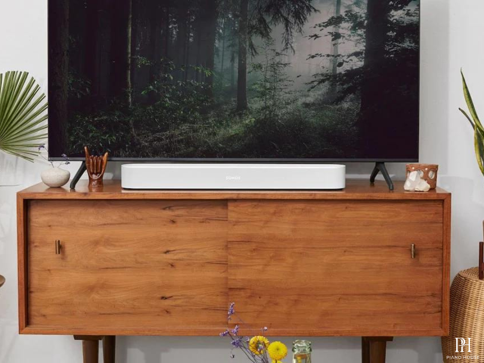 Sonos Beam (Gen 2) | SMART SOUNDBAR