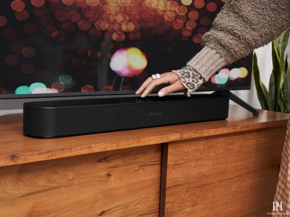 Sonos Beam (Gen 2) | SMART SOUNDBAR