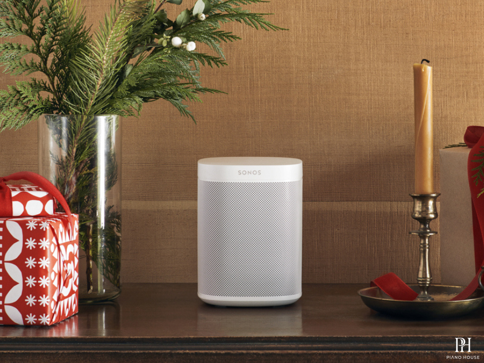Sonos One (Gen 2) | SMART SPEAKER