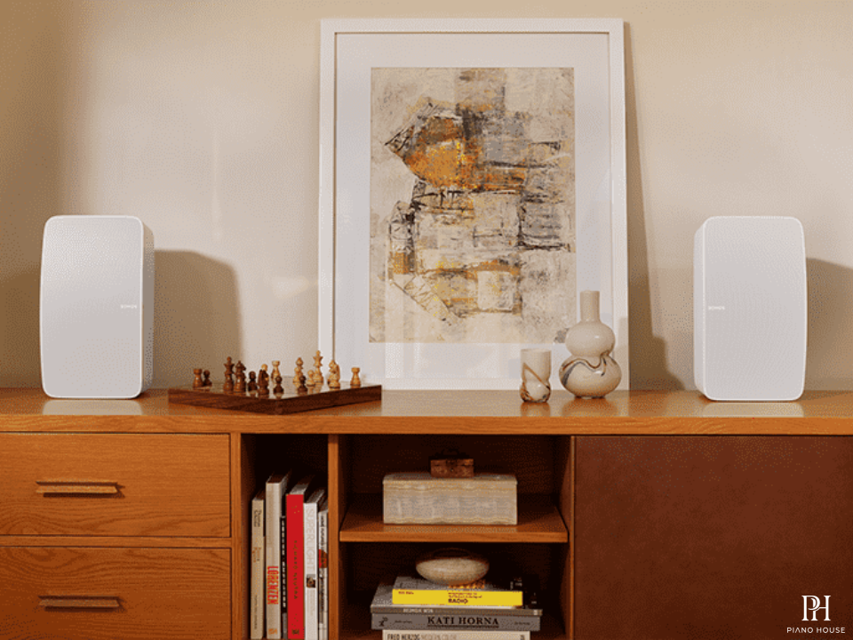 Sonos Five | PREMIUM SMART SPEAKER
