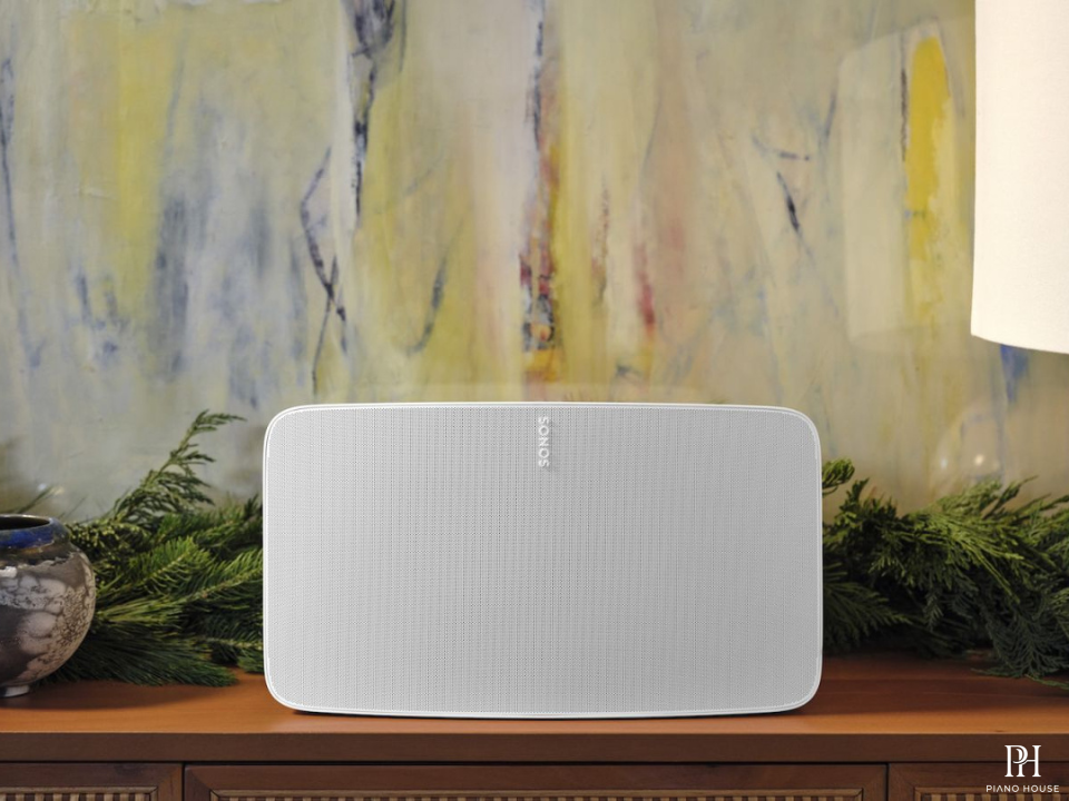 Sonos Five | PREMIUM SMART SPEAKER
