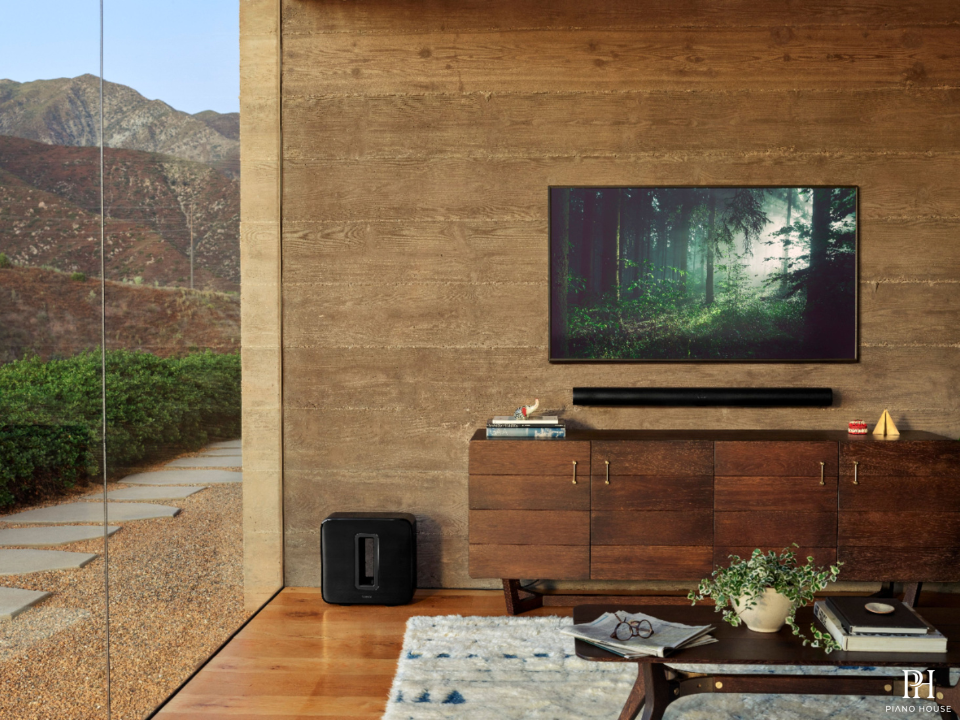 Sonos Sub (Gen 3) | PREMIUM WIRELESS SUBWOOFER