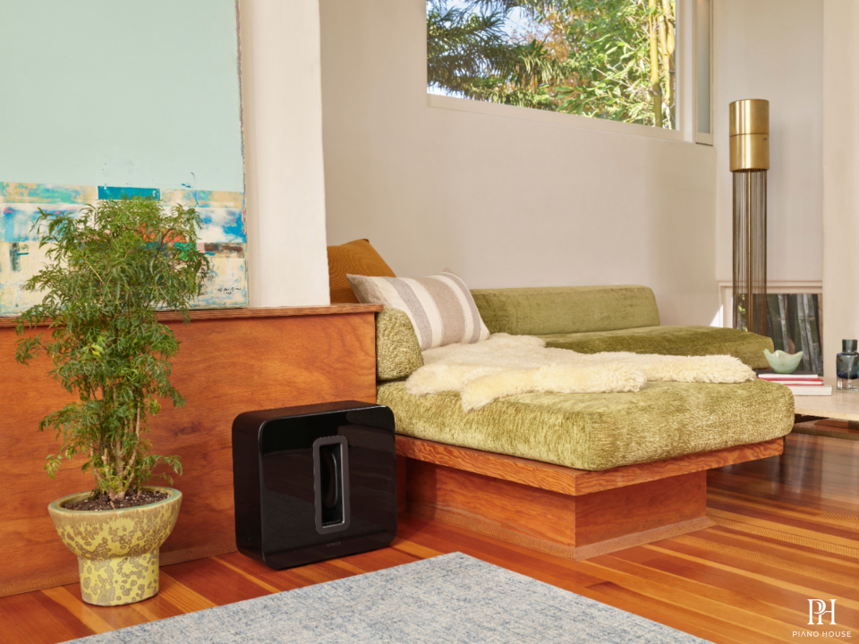 Sonos Sub (Gen 3) | PREMIUM WIRELESS SUBWOOFER