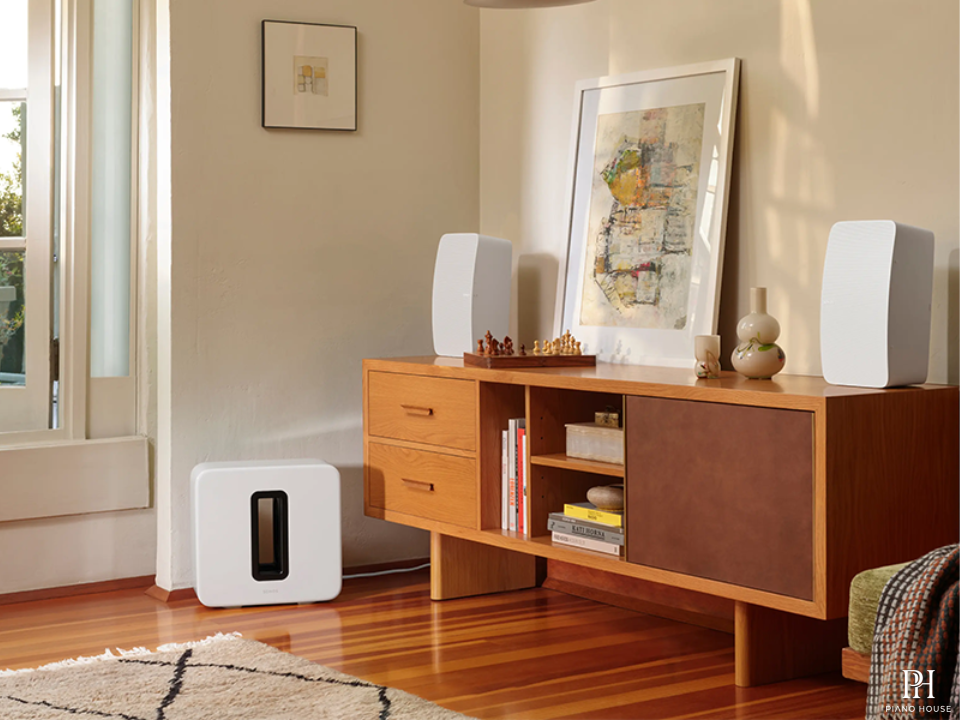 Sonos Sub (Gen 3) | PREMIUM WIRELESS SUBWOOFER