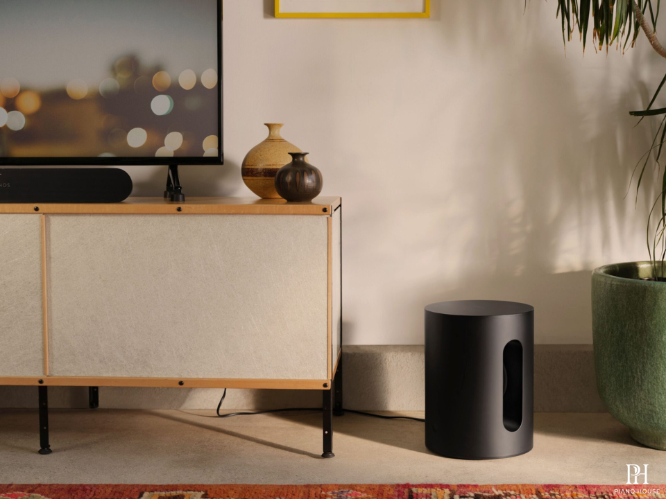 Sonos Sub Mini | WIRELESS SUBWOOFER