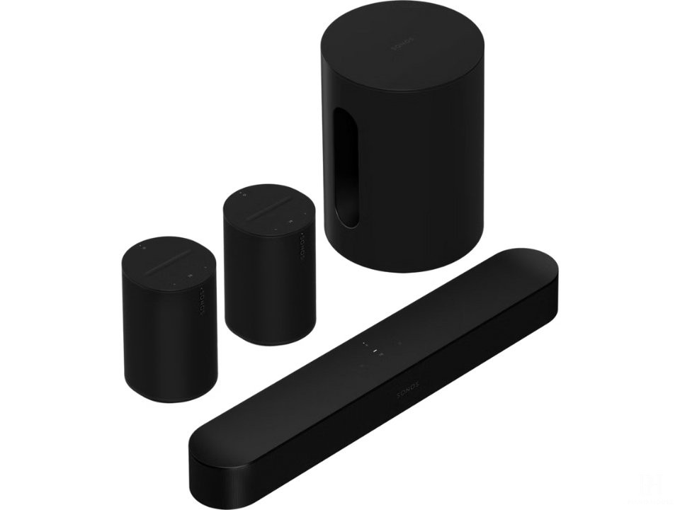 Immersive Set with Beam (Beam + Sub Mini + 2x Era 100)
